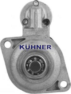 AD Kühner 10531R - Стартер autocars.com.ua