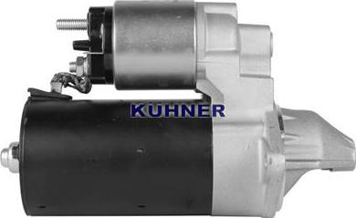 AD Kühner 10535R - Стартер autodnr.net