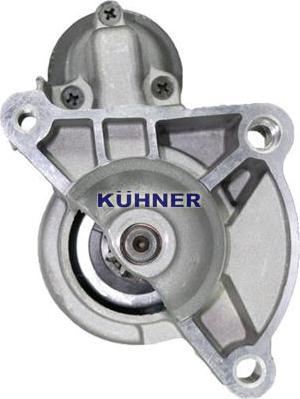 AD Kühner 10884 - Стартер autocars.com.ua