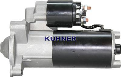 AD Kühner 10542 - Стартер autocars.com.ua