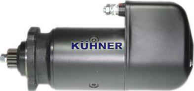 AD Kühner 10544 - Стартер autocars.com.ua