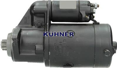 AD Kühner 10547R - Стартер autocars.com.ua