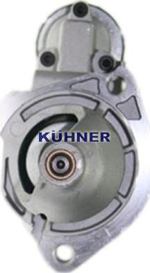 AD Kühner 10548 - Стартер autocars.com.ua