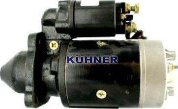 AD Kühner 10550K - Стартер autocars.com.ua