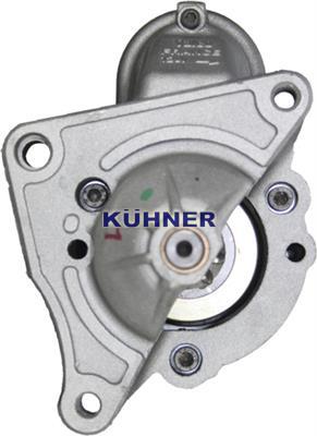 AD Kühner 10551R - Стартер autocars.com.ua