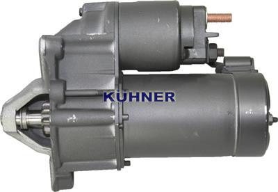 AD Kühner 10551R - Стартер autocars.com.ua