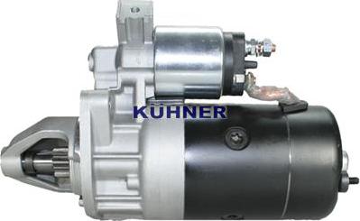 AD Kühner 10554 - Стартер autocars.com.ua