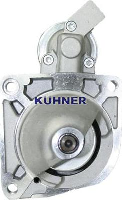 AD Kühner 10554 - Стартер autocars.com.ua