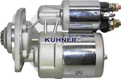 AD Kühner 10798 - Стартер autocars.com.ua