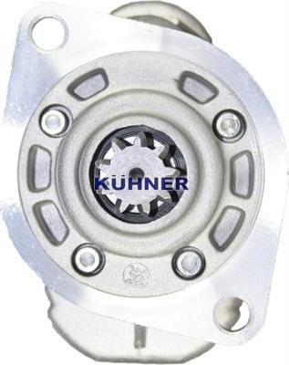 AD Kühner 10561 - Стартер autocars.com.ua