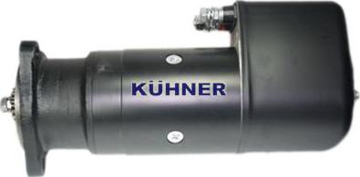 AD Kühner 10564P - Стартер autocars.com.ua