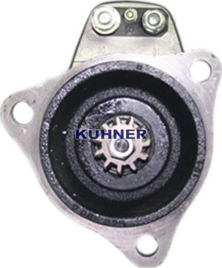 AD Kühner 10564 - Стартер autodnr.net