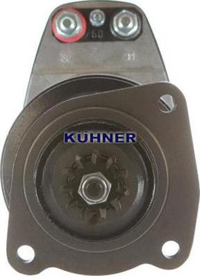 AD Kühner 10565 - Стартер autocars.com.ua