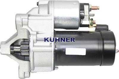 AD Kühner 10566B - Стартер autocars.com.ua