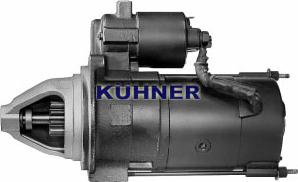 AD Kühner 10567R - Стартер autocars.com.ua