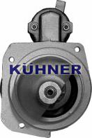 AD Kühner 10567R - Стартер autodnr.net