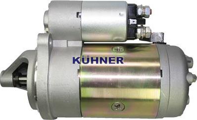 AD Kühner 10572B - Стартер autocars.com.ua