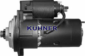 AD Kühner 10573R - Стартер autodnr.net