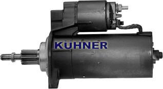 AD Kühner 10574 - Стартер autocars.com.ua