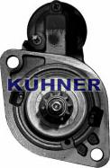 AD Kühner 10574R - Стартер autocars.com.ua