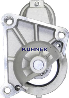 AD Kühner 10575 - Стартер autocars.com.ua