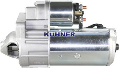 AD Kühner 10575R - Стартер autocars.com.ua