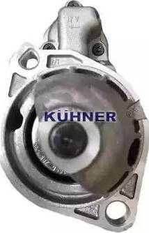 AD Kühner 10578B - Стартер autocars.com.ua