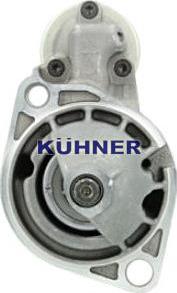 AD Kühner 10578 - Стартер autocars.com.ua