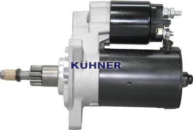 AD Kühner 10597 - Стартер autocars.com.ua