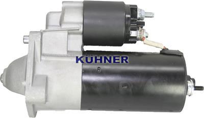 AD Kühner 10600 - Стартер autocars.com.ua