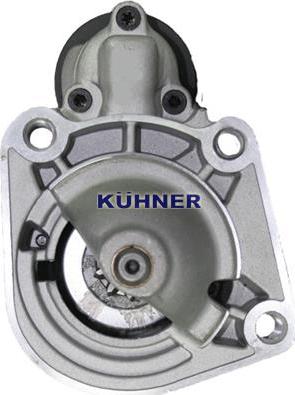 AD Kühner 10600 - Стартер autocars.com.ua