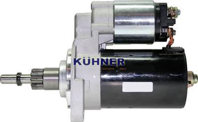 AD Kühner 10601R - Стартер autocars.com.ua