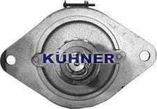 AD Kühner 10603 - Стартер autodnr.net