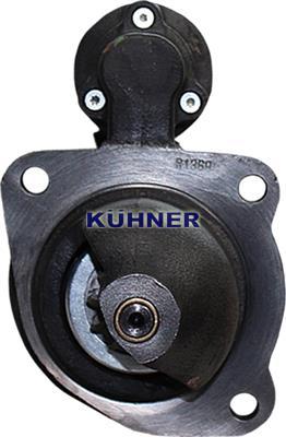 AD Kühner 10604 - Стартер autocars.com.ua