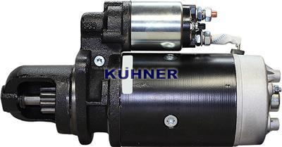 AD Kühner 10605 - Стартер autocars.com.ua