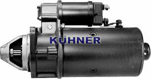 AD Kühner 10607D - Стартер autocars.com.ua