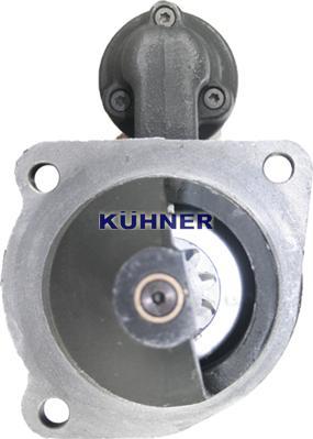 AD Kühner 10608M - Стартер autocars.com.ua