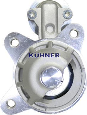 AD Kühner 10613V - Стартер autocars.com.ua