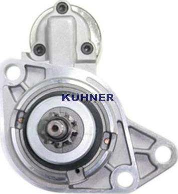 AD Kühner 10615 - Стартер autocars.com.ua