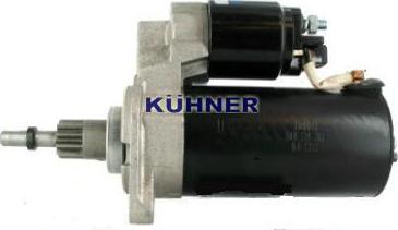 AD Kühner 10616R - Стартер autocars.com.ua