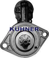 AD Kühner 1061R - Стартер autocars.com.ua