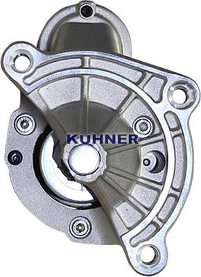 AD Kühner 10621R - Стартер autocars.com.ua