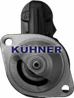 AD Kühner 10622R - Стартер autocars.com.ua