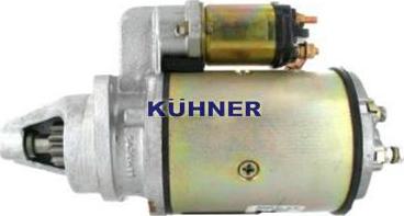 AD Kühner 10623L - Стартер autocars.com.ua