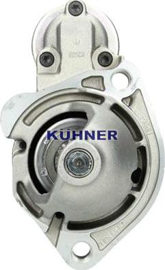 AD Kühner 10624V - Стартер autocars.com.ua