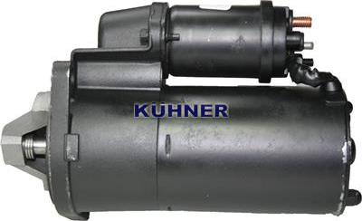 AD Kühner 10625 - Стартер autocars.com.ua