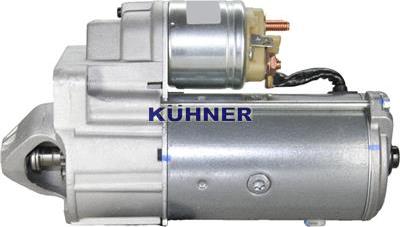 AD Kühner 10684V - Стартер autocars.com.ua