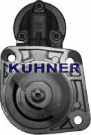 AD Kühner 10686 - Стартер autocars.com.ua