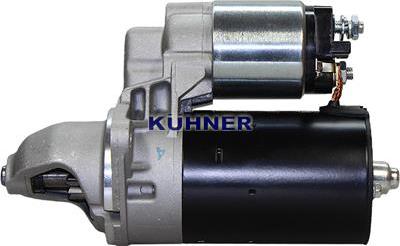 AD Kühner 10687R - Стартер autodnr.net