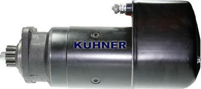 AD Kühner 10688P - Стартер autocars.com.ua